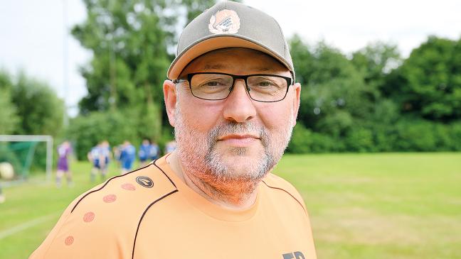 Pokalklatsche für Wymeer-Boen