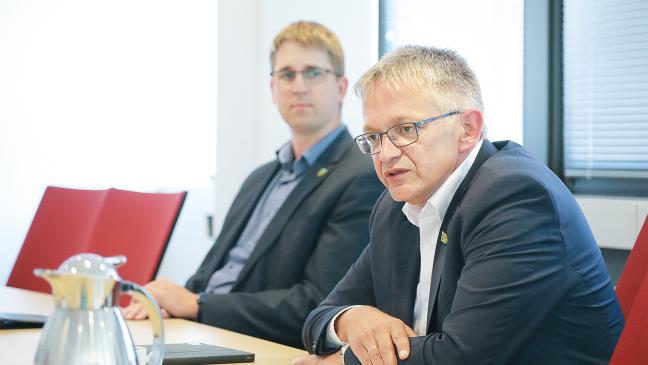 Landrat will Blücherkaserne um fast jeden Preis