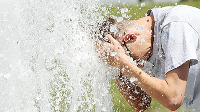 »Mit Wasserressourcen nachhaltig umgehen«