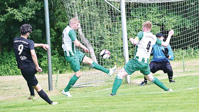 Teutonia kassiert 0:6-Klatsche