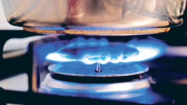 Kältere Räume und dunklere Straßen