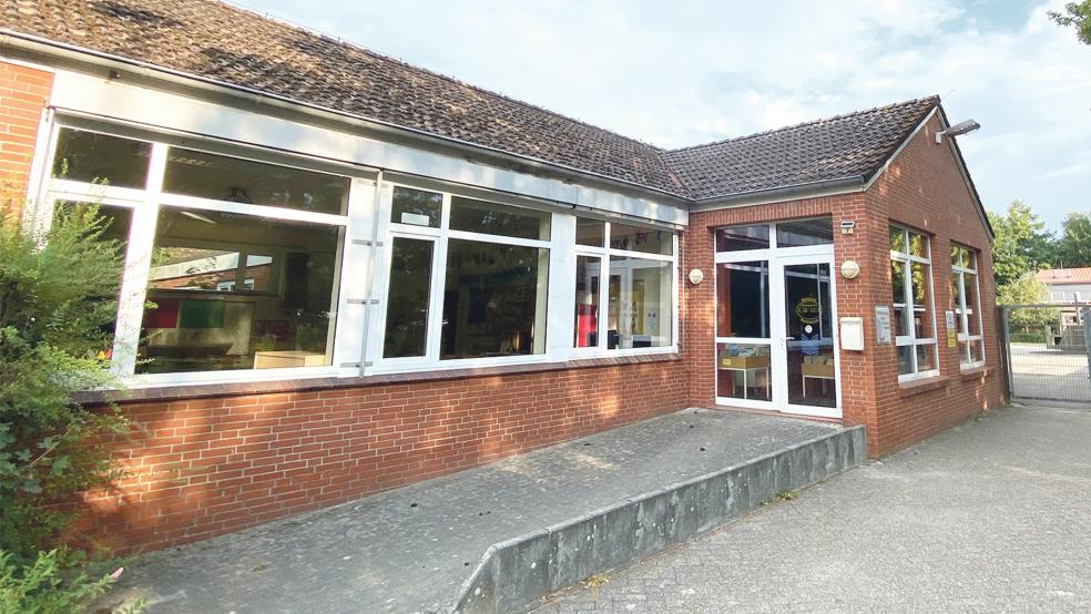 Die Grundschule Holthusen wird seit dem 1. August kommissarisch geleitet.  © Foto: Hanken
