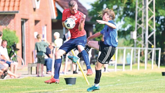 SG kassiert 0:6-Abreibung