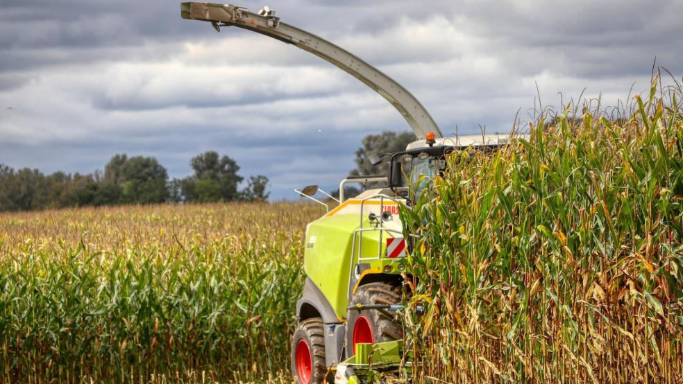Aus Mähdreschern wurden in Rhede hochmoderne Displays gestohlen. Dabei entstand ein hoher Sachschaden. © Pixabay