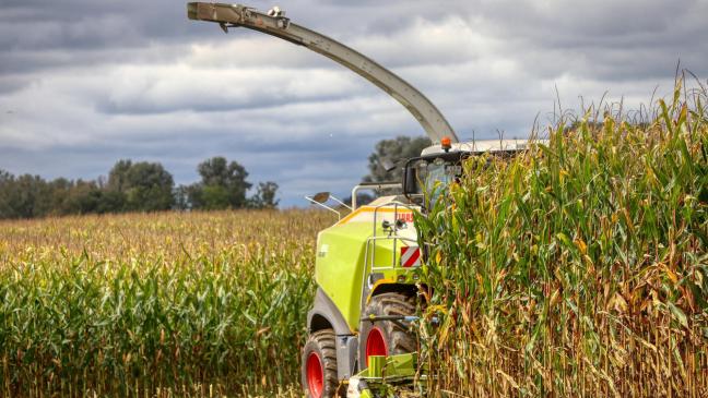 Displays aus Mähdreschern gestohlen