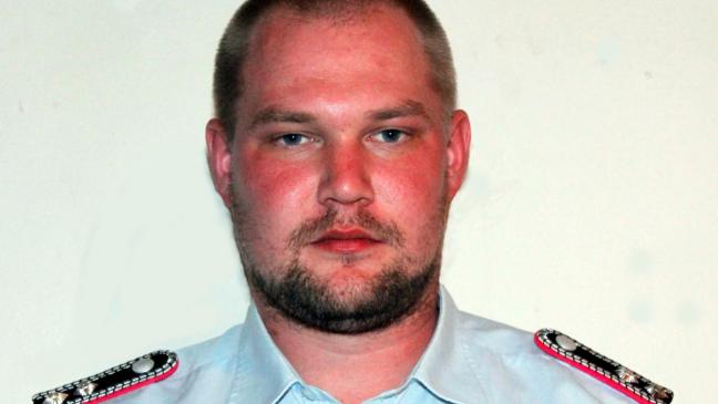 Martin Auen neuer Ortsbrandmeister in Diele