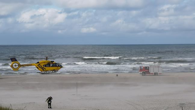 65-Jähriger ertrinkt vor der Insel Juist im Meer