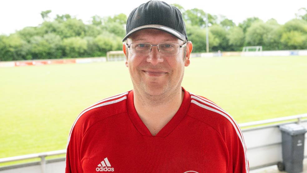 Coach Matthias Schmidt ärgert sich über Aurich. © Bruins