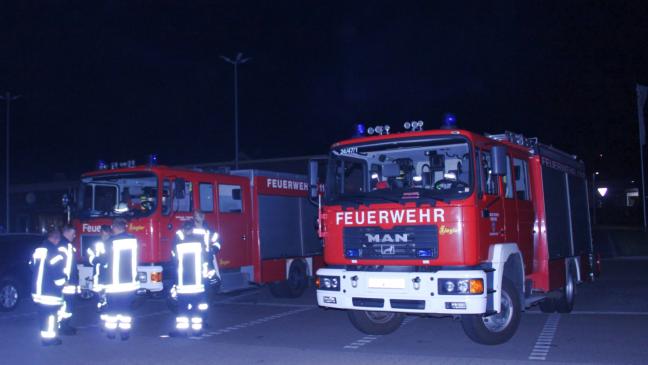 Vermisste Frau wohlbehalten gefunden