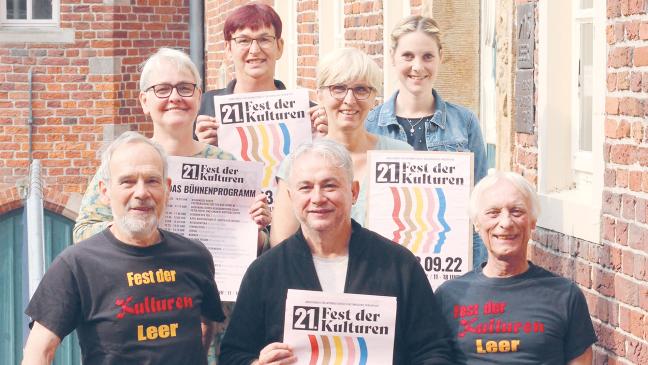 Helfer gesucht für »Fest der Kulturen«