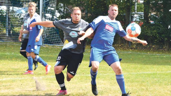 Holthusen und Jemgum II feiern Torfestivals