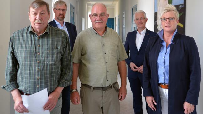 Hilbrands bleibt Kreisjägermeister