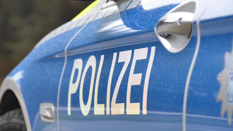 Die Polizei ermittelt gegen einen 24-Jährigen aus Emden, der in Weener einen Ladendiebstahl begangen hat.  © Foto: Archiv