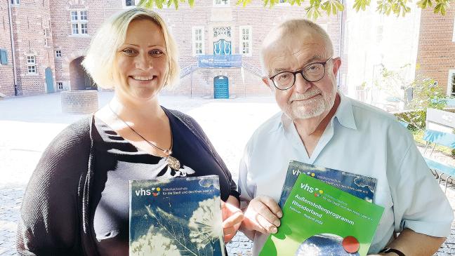 Kreativkurse weiter auf dem Vormarsch