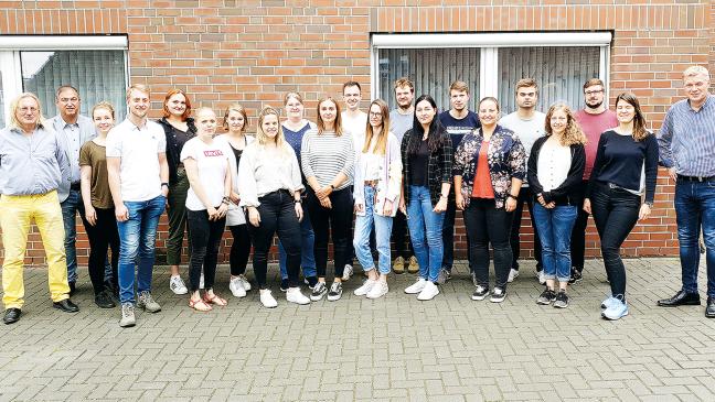 Neue Gesichter an ostfriesischen Schulen