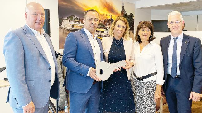 Eine »Trutzburg« gegen Sorgen im Alter