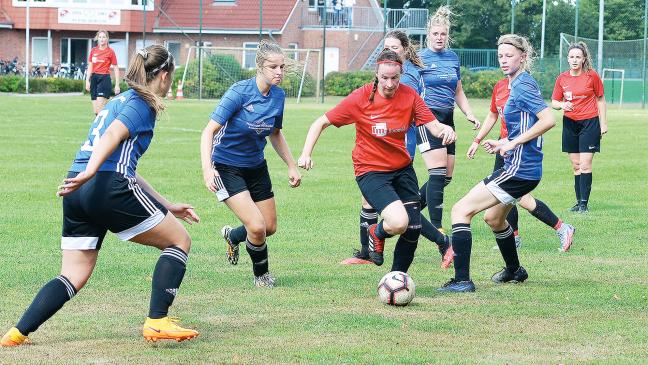 Jemgum feiert souveränen Auftaktsieg