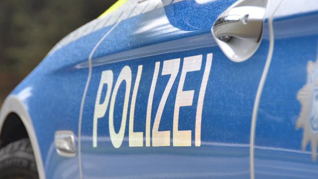 Mit 2,41 Promille Unfall verursacht