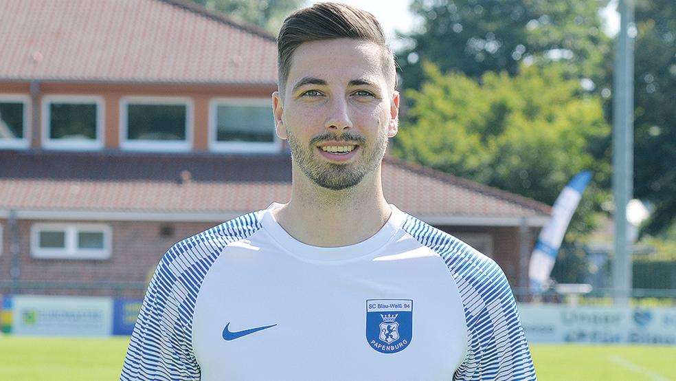 Eric Bruns traf zum wichtigen 2:2-Unentschieden.  © Foto: Born