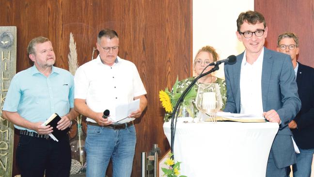 Mit neuem Kapitän »klar zur Wende«