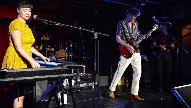 Euphorische »Sterne« glänzen im Zollhaus