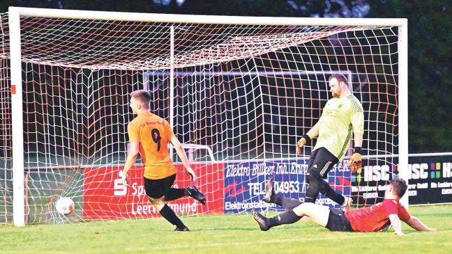 Wymeer-Boen gewinnt souverän 6:0
