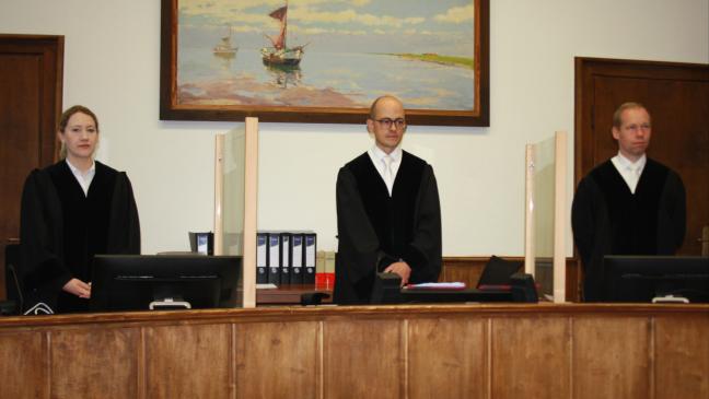 Angeklagter mit großen Erinnerungslücken