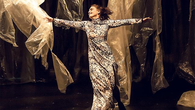 »Bewegen«: Ein Theaterbetrieb mit gewohnten Freiheiten