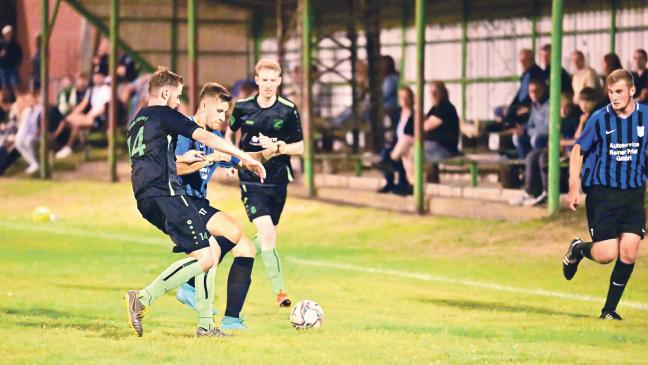 Stapelmoor II entscheidet Derby für sich