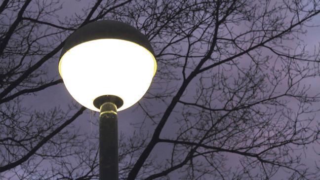 Im Rheiderland wird es früher dunkel