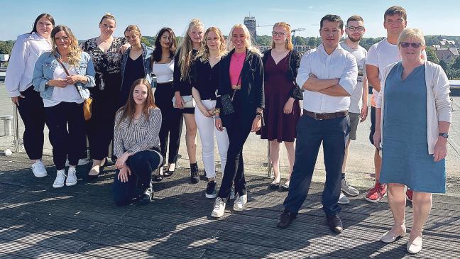 Ausbildung in der Pflegeassistenz abgeschlossen