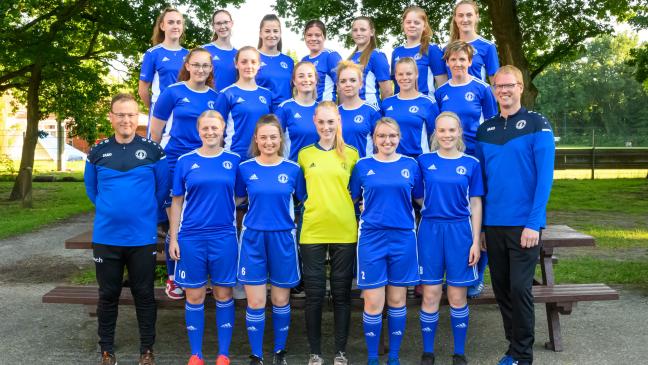 Möhlenwarfs Team ist hochmotiviert