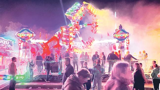 Gallimarkt keine »Ballermann-Party«