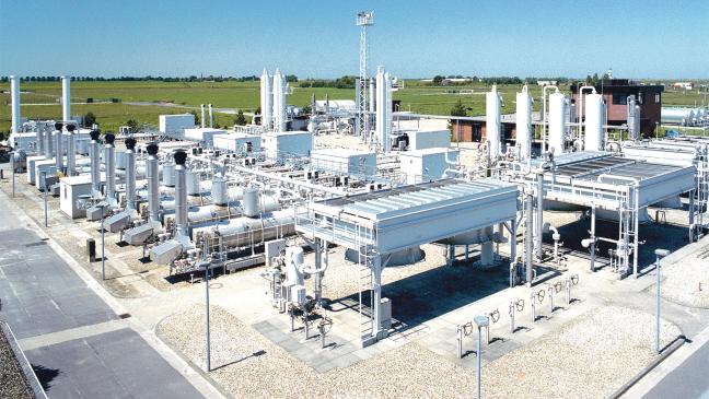 EWE gibt Gas für »Zukunftsleitung«
