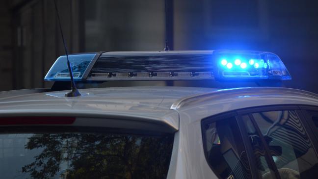 Hyundai wurde in Bunde beschädigt
