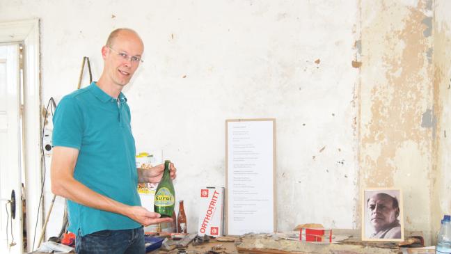 »Das Haus hat viel Licht und viele Fenster«