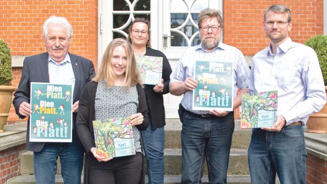 Mehr Platt im Alltag sprechen