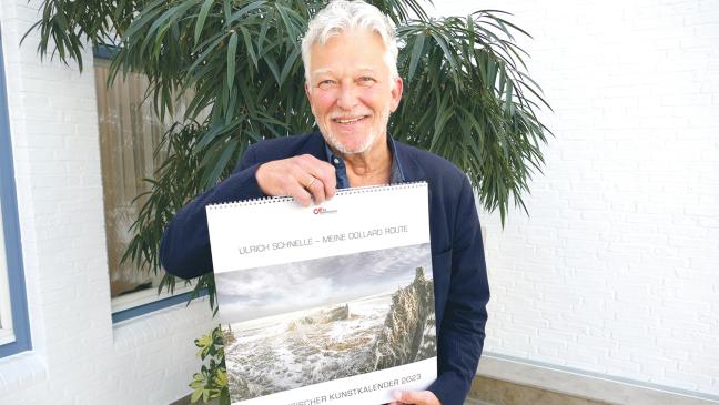 Maler auf kreativen Abwegen überzeugt Jury