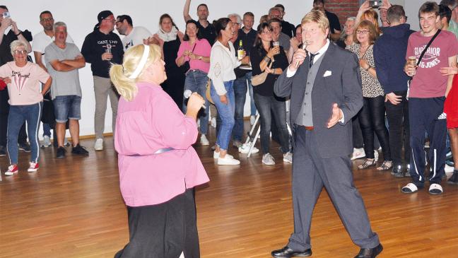 »Bingum kann wieder feiern« - erstes Dorffest seit 2016