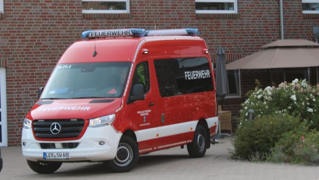 Baustaub löst Feueralarm aus