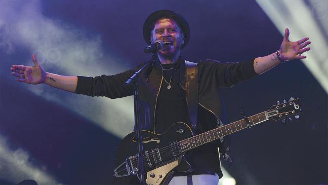 29.000 Menschen feierten zwei Tage lang beim Festival an der Meyer Werft