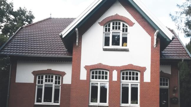 Auf »Spurensuche« in alten Gemäuern