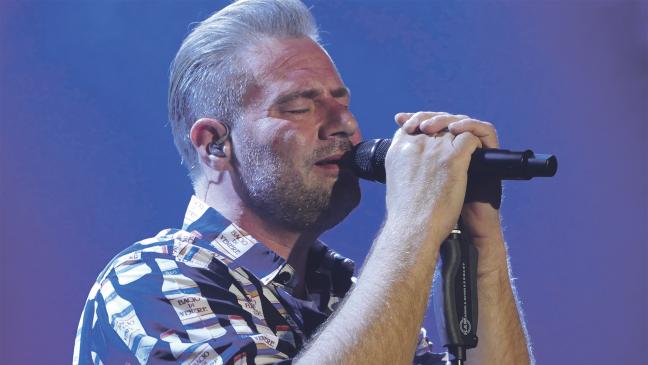 Mehr Memphis Soul als Las Vegas