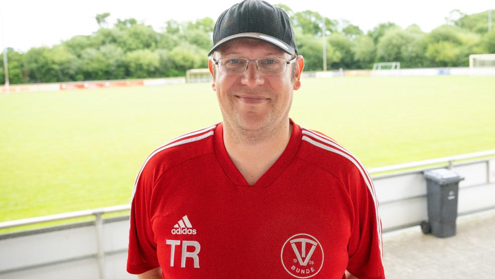 TV-Trainer Matthias Schmidt hofft auf weniger individuelle Fehler in der Defensive. © Bruins