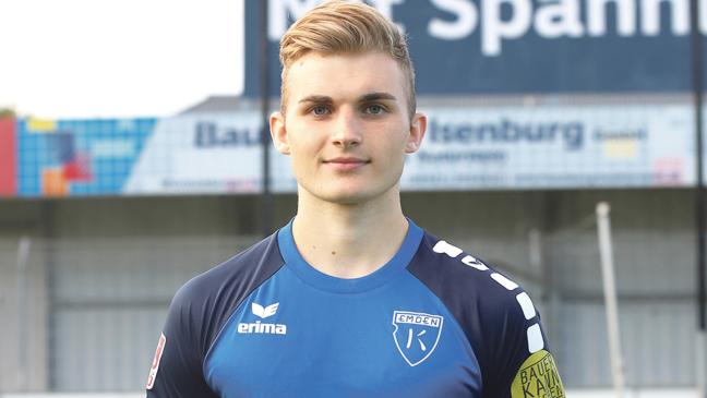 Kickers erreichen Endspiel