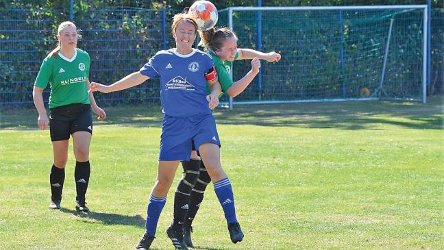 Torloses Remis bei Reserven-Derby
