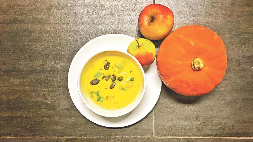 Kulinarisches aus heimischen Produkten.  © Foto: Nakuk