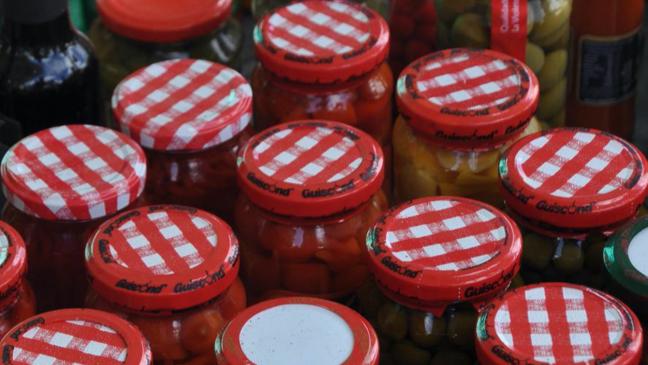 Gläser wegen Giftstoffen zurückgerufen