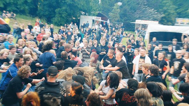 Weg frei für neues »Free for all«