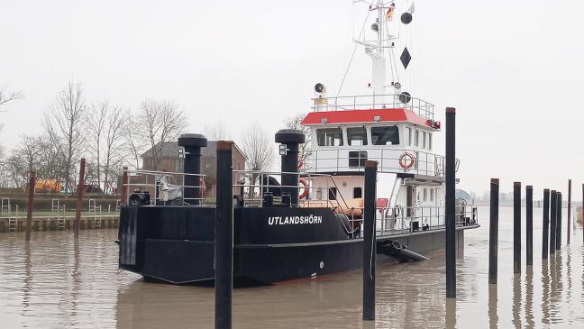 »Utlandshörn« kann nicht kommen